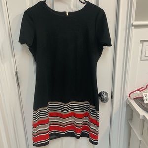 Calvin Klein work dress